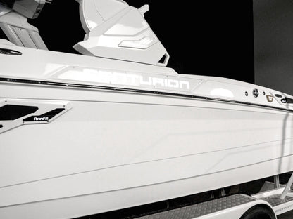 2026 Centurion Ri245 - White Frost / Mocha and Deep Bronze - BoardCo