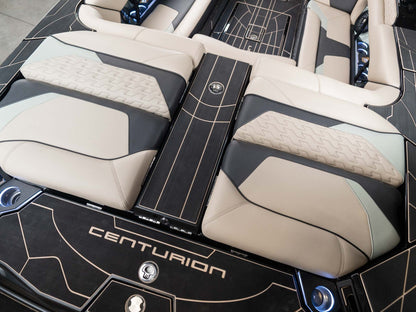 2026 Centurion Ri245 - White / Olive Flake - BoardCo Boats