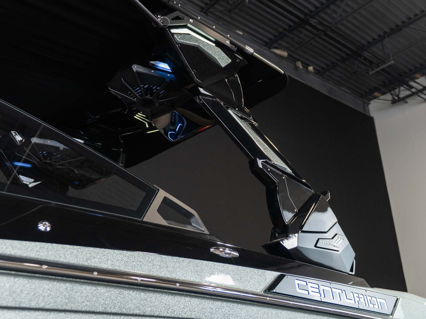 2026 Centurion Ri245 - White / Olive Flake - BoardCo Boats