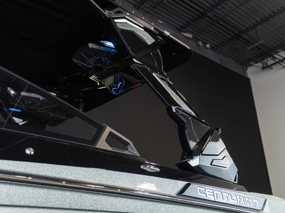 2026 Centurion Ri245 - White / Olive Flake - BoardCo Boats