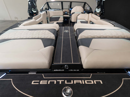 2026 Centurion Ri245 - White / Olive Flake - BoardCo Boats