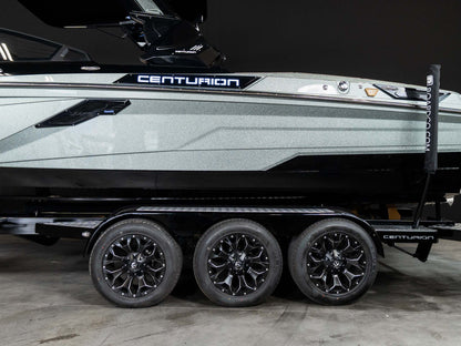 2026 Centurion Ri245 - White / Olive Flake - BoardCo Boats