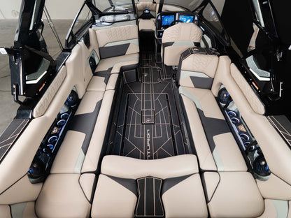 2026 Centurion Ri245 - White / Olive Flake - BoardCo Boats