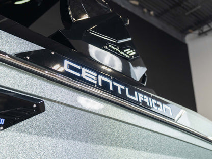 2026 Centurion Ri245 - White / Olive Flake - BoardCo Boats