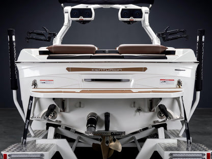 2026 Centurion Ri245 - White Frost / Saddle Brown