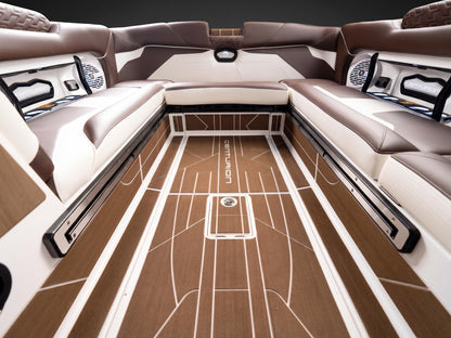 2026 Centurion Ri245 - White Frost / Saddle Brown