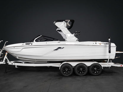 2026 Centurion Ri245 - White Frost / Saddle Brown
