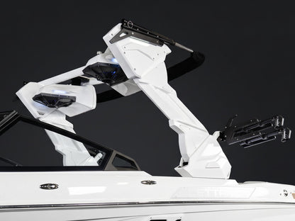 2026 Centurion Ri245 - White Frost / Saddle Brown