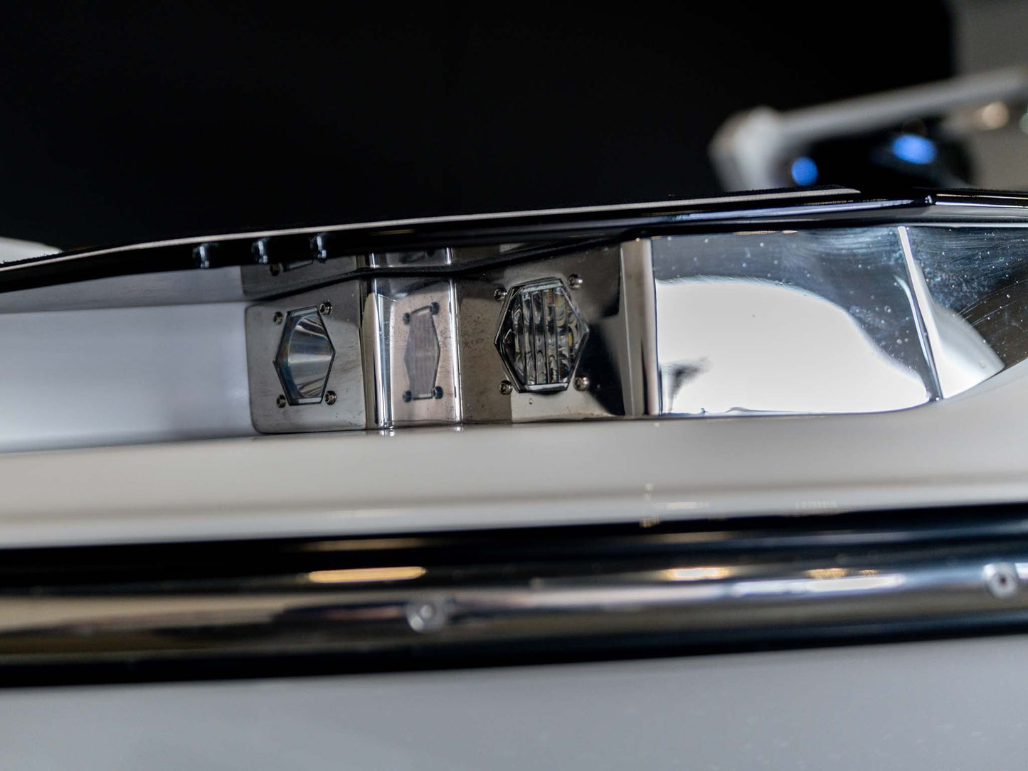 2026 Centurion Ri245 - White Stormtrooper - BoardCo Boats