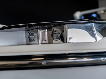 2026 Centurion Ri245 - White Stormtrooper - BoardCo Boats