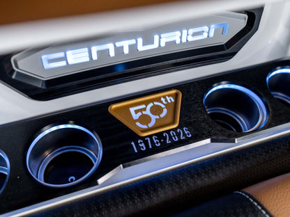 2026 Centurion Ri245 - White Stormtrooper - BoardCo Boats