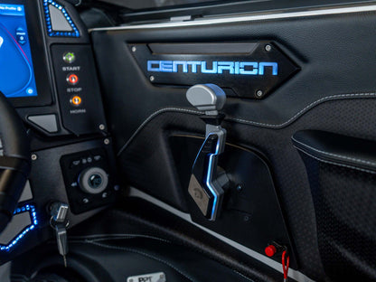 2026 Centurion Ri245 - White Stormtrooper - BoardCo Boats