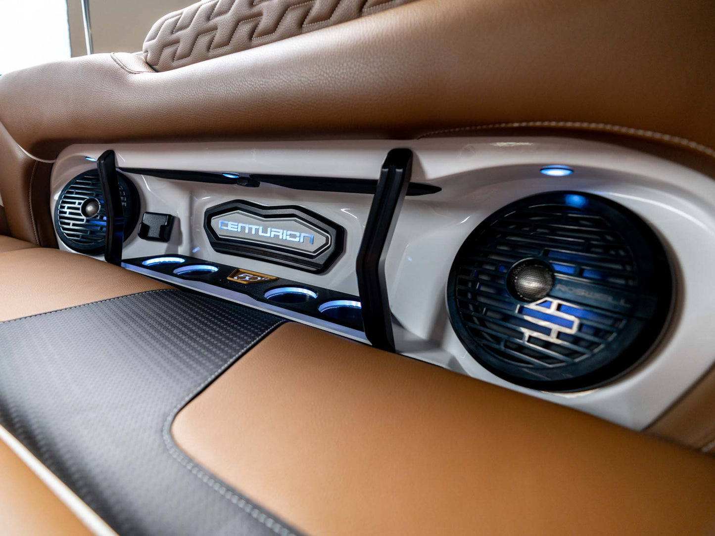 2026 Centurion Ri245 - White Stormtrooper - BoardCo Boats