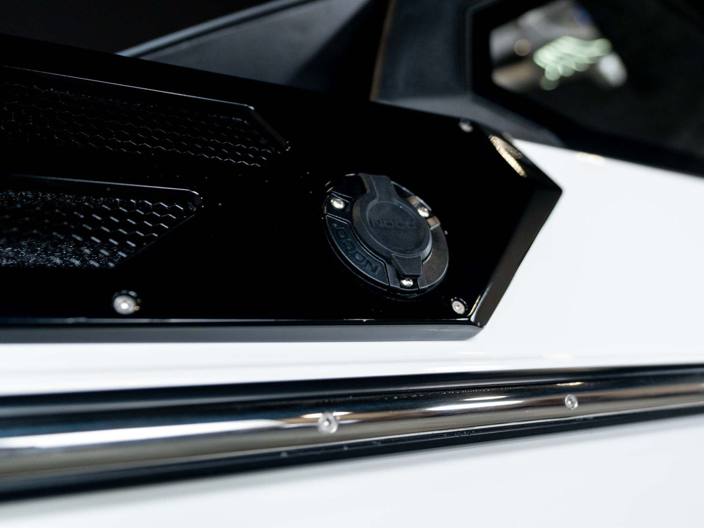 2026 Centurion Ri245 - White Stormtrooper - BoardCo Boats