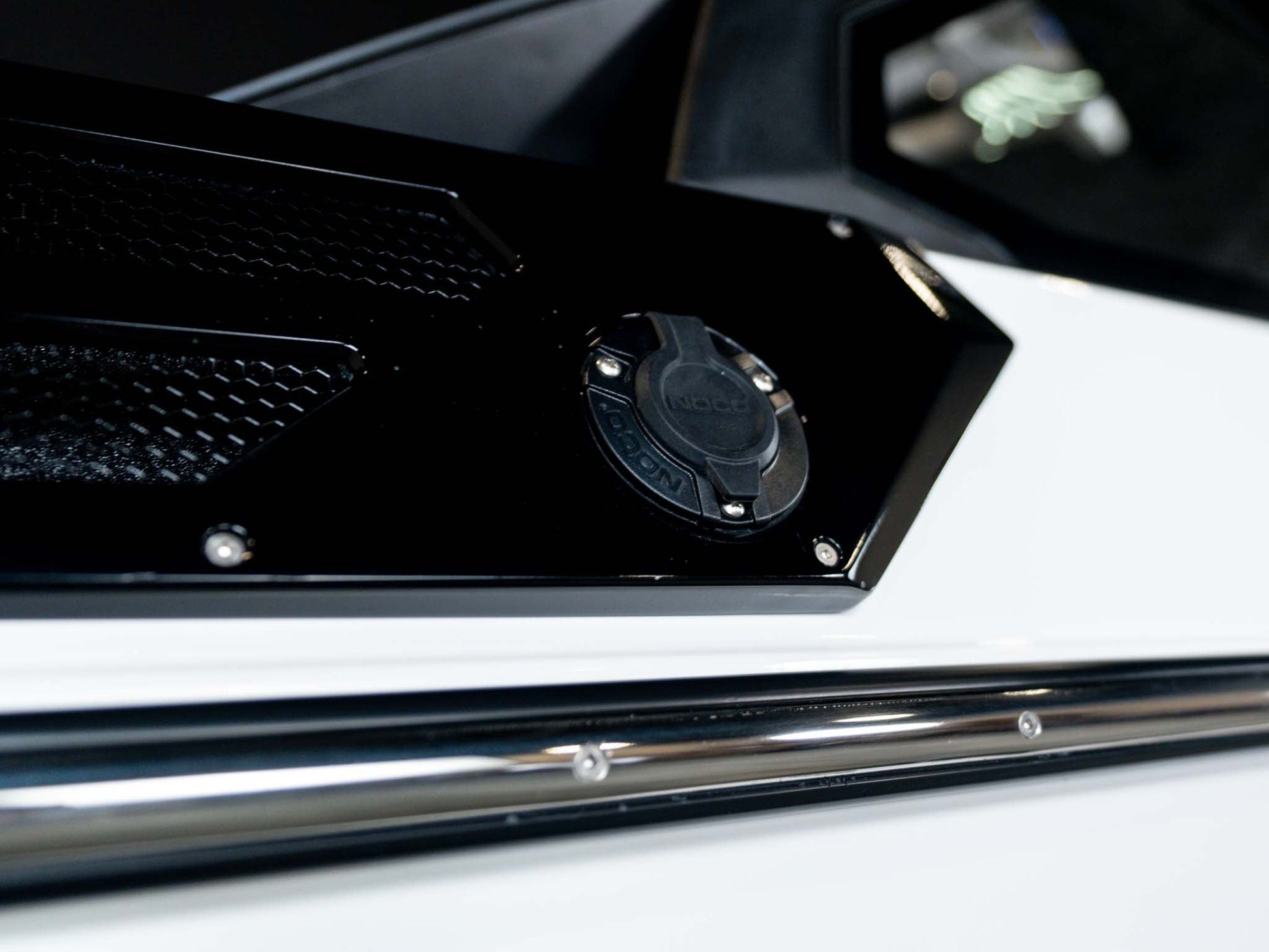 2026 Centurion Ri245 - White Stormtrooper - BoardCo Boats