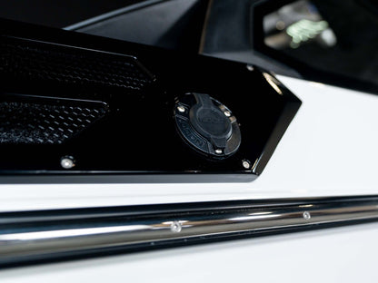 2026 Centurion Ri245 - White Stormtrooper - BoardCo Boats