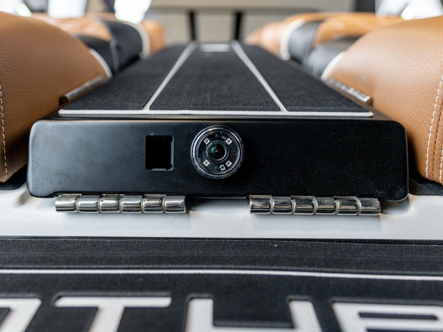 2026 Centurion Ri245 - White Stormtrooper - BoardCo Boats