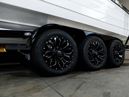 2026 Centurion Ri245 - White Stormtrooper - BoardCo Boats