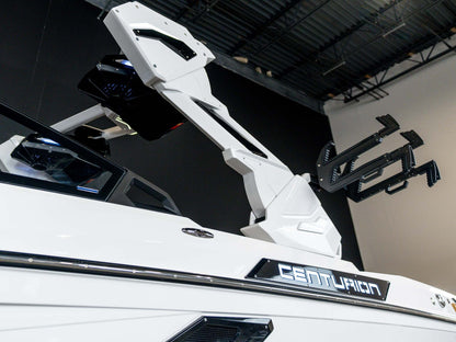 2026 Centurion Ri245 - White Stormtrooper - BoardCo Boats