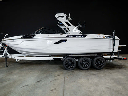 2026 Centurion Ri245 - White Stormtrooper - BoardCo Boats