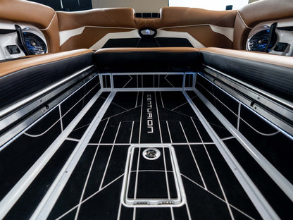 2026 Centurion Ri245 - White Stormtrooper - BoardCo Boats