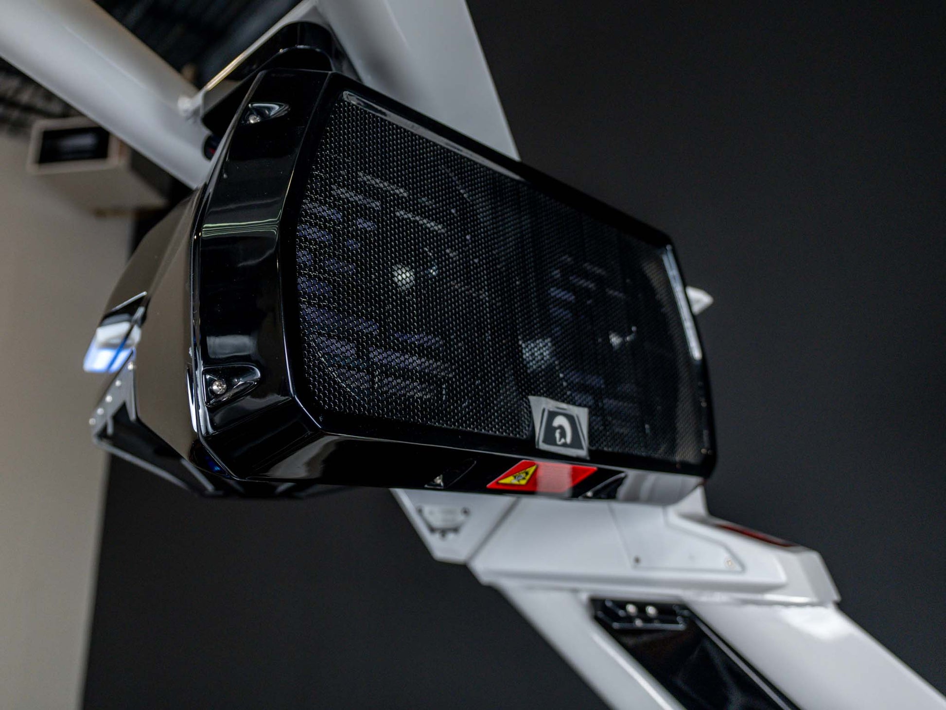 2026 Centurion Ri245 - White Stormtrooper - BoardCo Boats