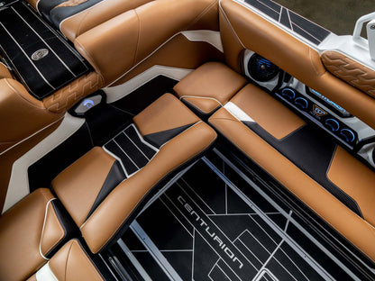 2026 Centurion Ri245 - White Stormtrooper - BoardCo Boats