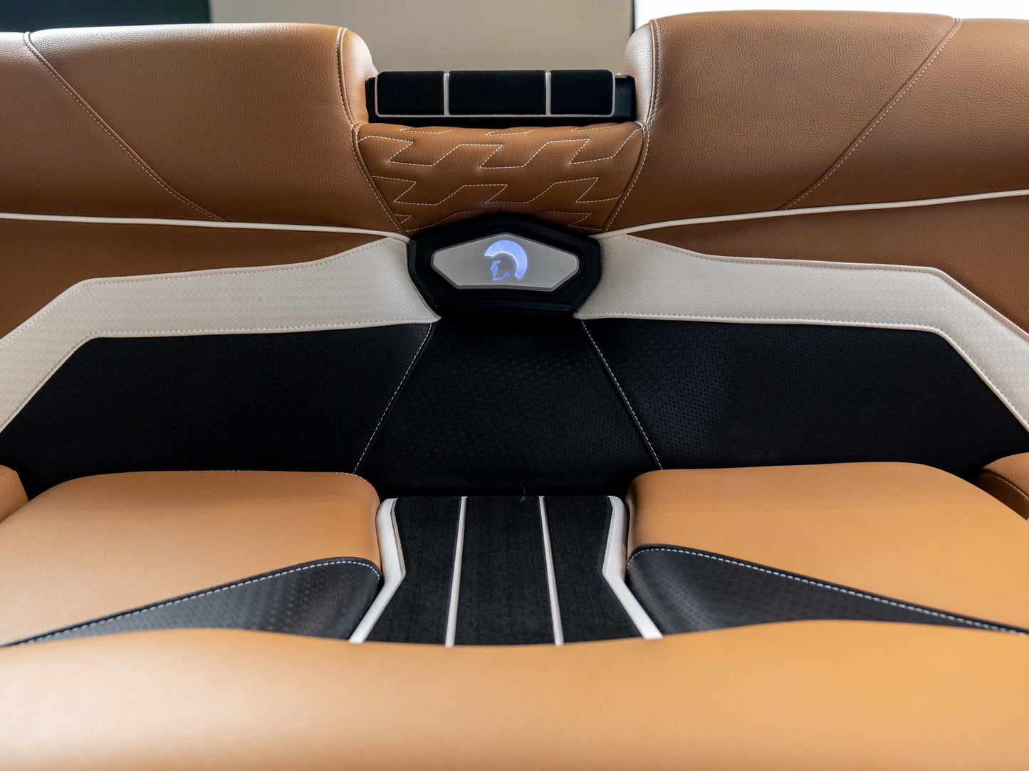 2026 Centurion Ri245 - White Stormtrooper - BoardCo Boats