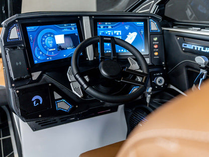 2026 Centurion Ri245 - White Stormtrooper - BoardCo Boats