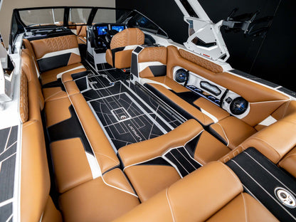 2026 Centurion Ri245 - White Stormtrooper - BoardCo Boats