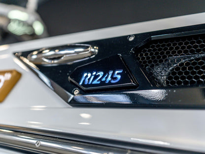 2026 Centurion Ri245 - White Stormtrooper - BoardCo Boats