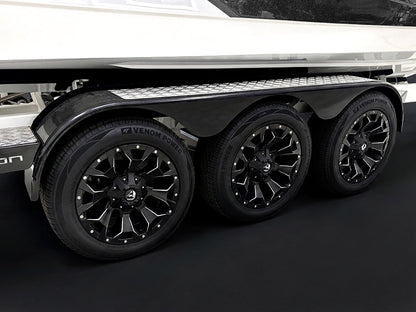 2026 Centurion Ri245 - Onyx Black Flake / White Frost Drive