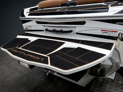 2026 Centurion Ri245 - Onyx Black Flake / White Frost Drive