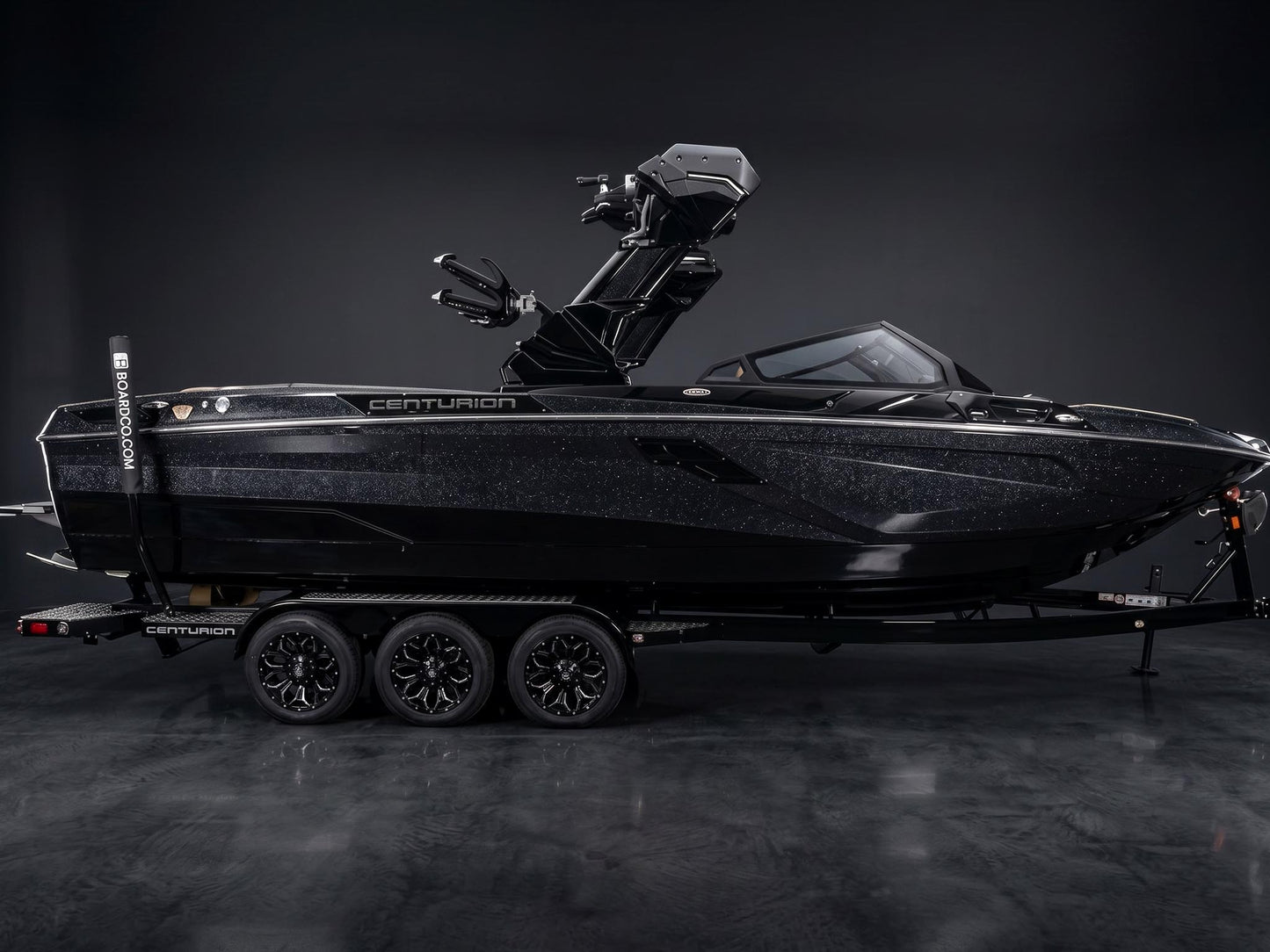 2026 Centurion Ri265 - Black MF / Castano