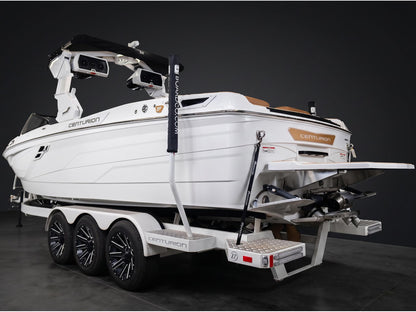 2026 Centurion Ri265 - White Frost / Castano Brown