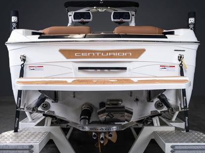 2026 Centurion Ri265 - White Frost / Castano Brown