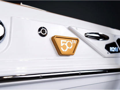 2026 Centurion Ri265 - White Frost / Castano Brown
