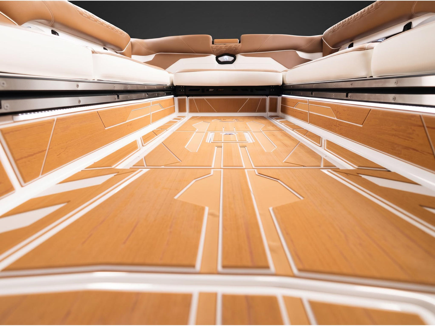 2026 Centurion Ri265 - White Frost / Castano Brown