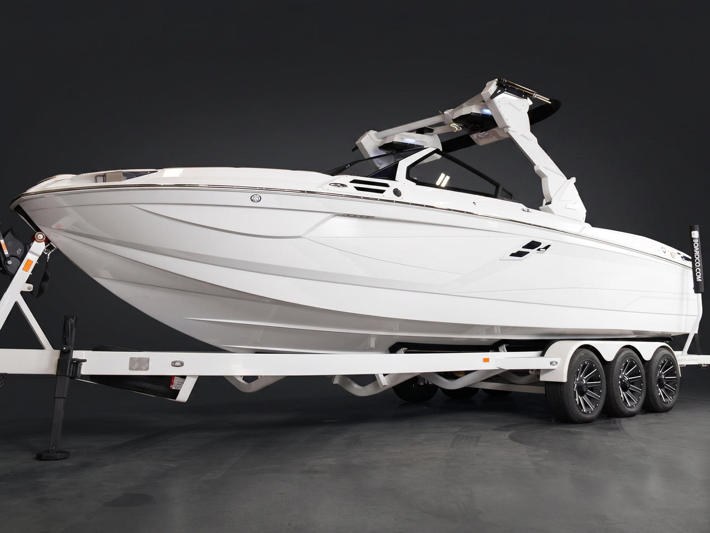 2026 Centurion Ri265 - White Frost / Castano Brown