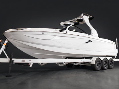 2026 Centurion Ri265 - White Frost / Castano Brown