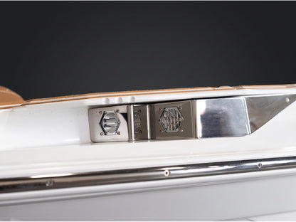 2026 Centurion Ri265 - White Frost / Castano Brown