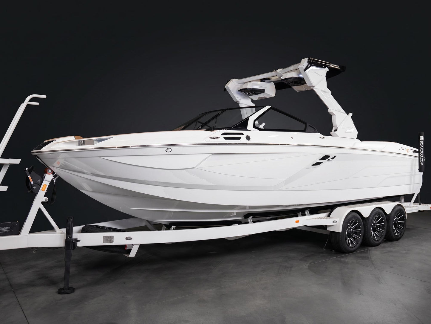 2026 Centurion Ri265 - White Frost / Castano Brown