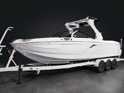 2026 Centurion Ri265 - White Frost / Castano Brown