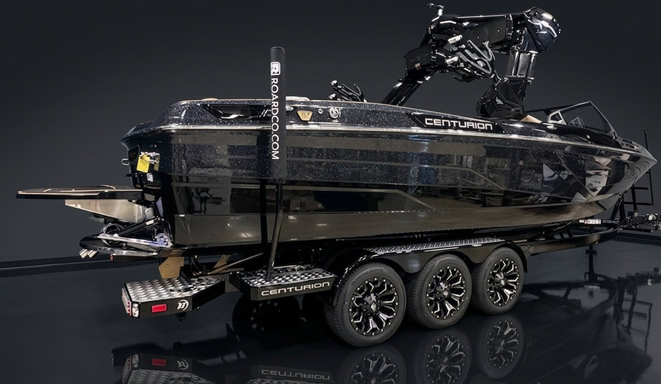 2026 Centurion Ri265 - Black MF / Castano - BoardCo