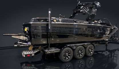 2026 Centurion Ri265 - Black MF / Castano - BoardCo