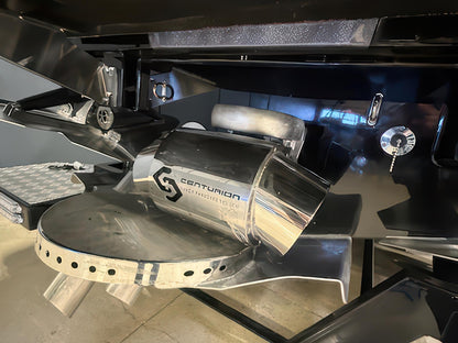 2026 Centurion Ri265 - Gunmetal Flake / Onyx Black - BoardCo