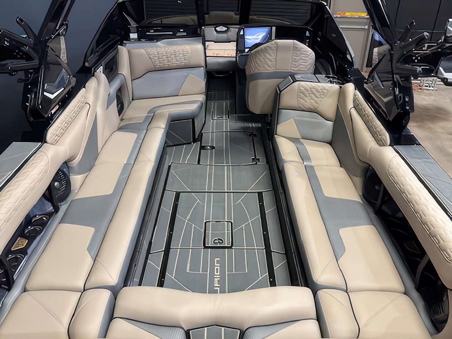 2026 Centurion Ri265 - Gunmetal Flake / Onyx Black - BoardCo