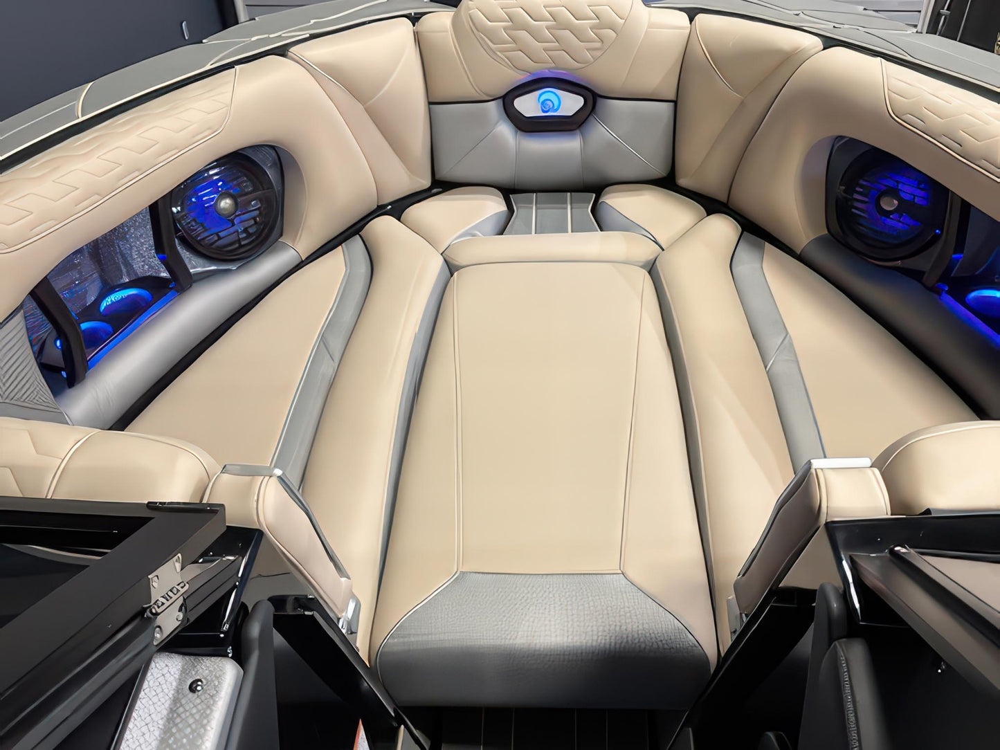 2026 Centurion Ri265 - Gunmetal Flake / Onyx Black - BoardCo