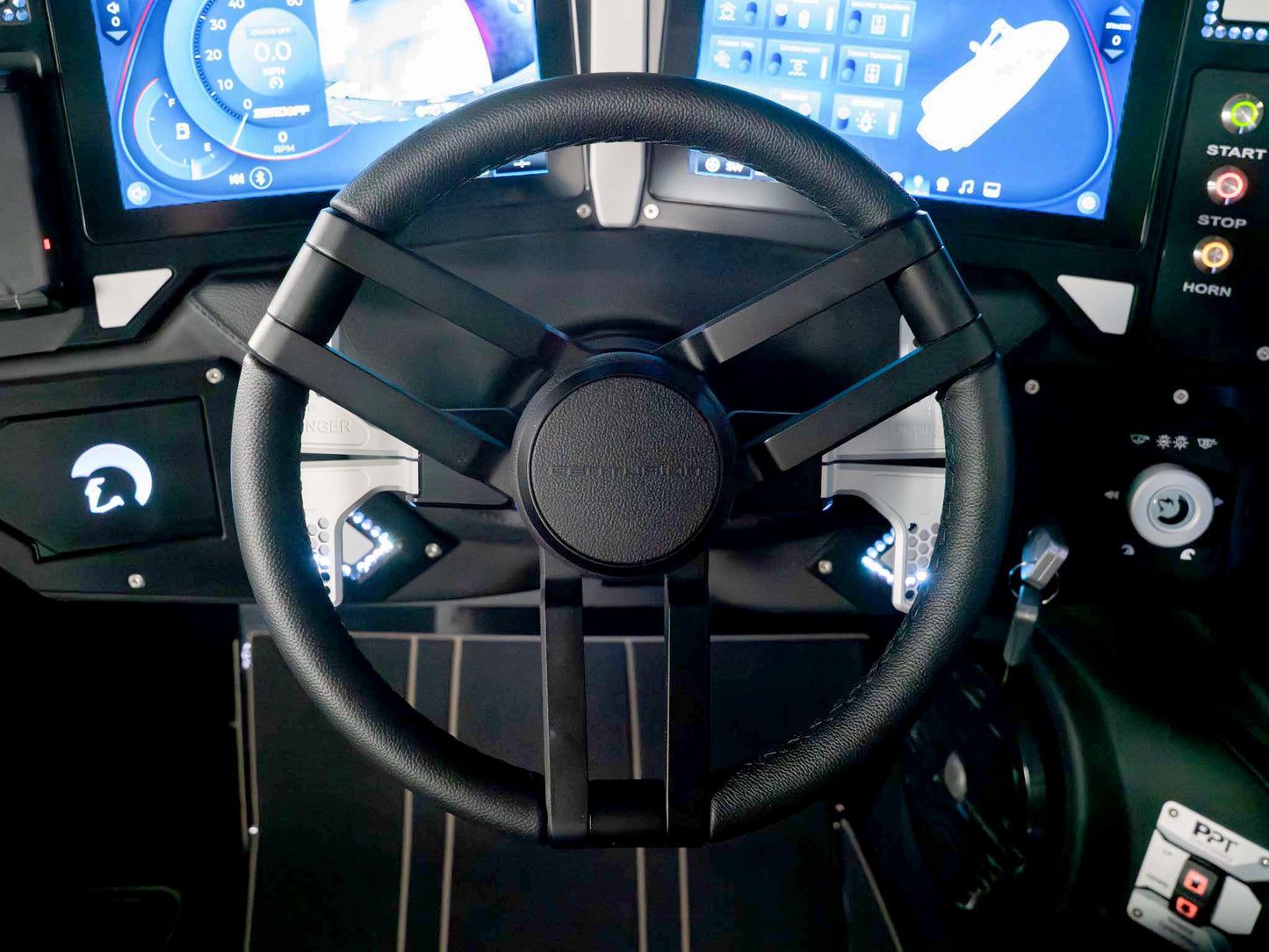 2026 Centurion Ri265 - Steel Blue / Onyx Black