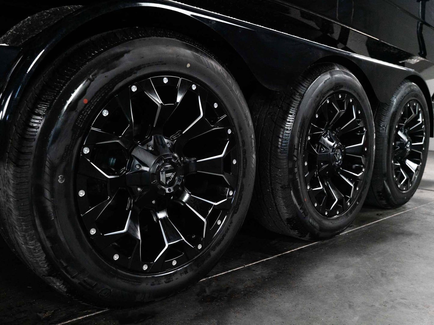 2026 Centurion Ri265 - Steel Blue / Onyx Black